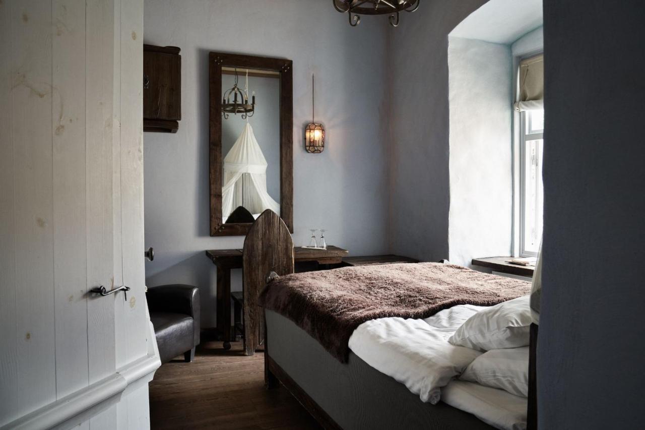 Hotel Helgeand Wisby วิสบี ภายนอก รูปภาพ