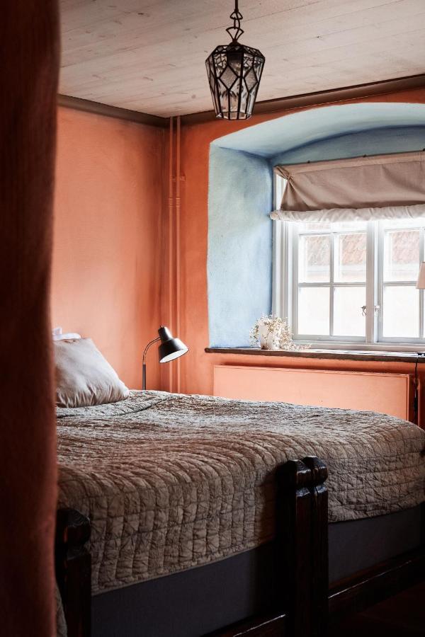 Hotel Helgeand Wisby วิสบี ภายนอก รูปภาพ