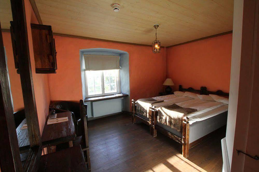 Hotel Helgeand Wisby วิสบี ภายนอก รูปภาพ