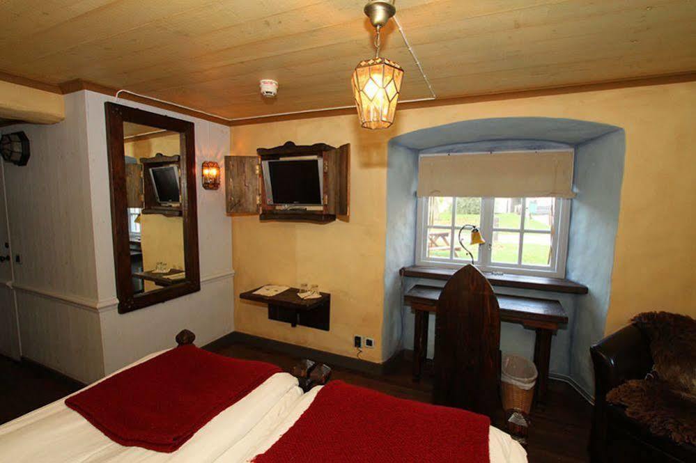 Hotel Helgeand Wisby วิสบี ภายนอก รูปภาพ